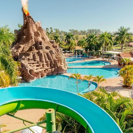 Terra Parque Eco Resort Presidente Prudente Buitenkant foto