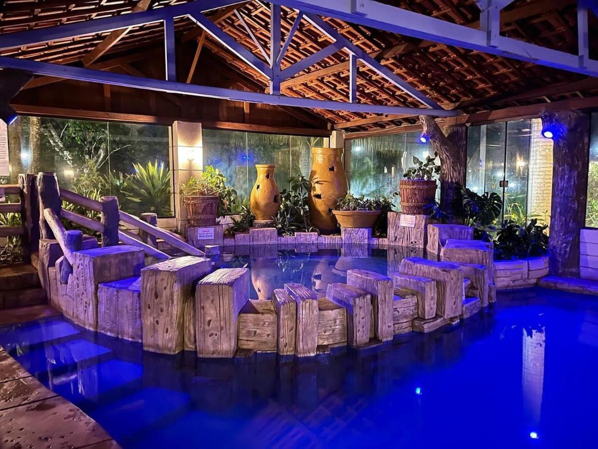 Terra Parque Eco Resort Presidente Prudente Buitenkant foto