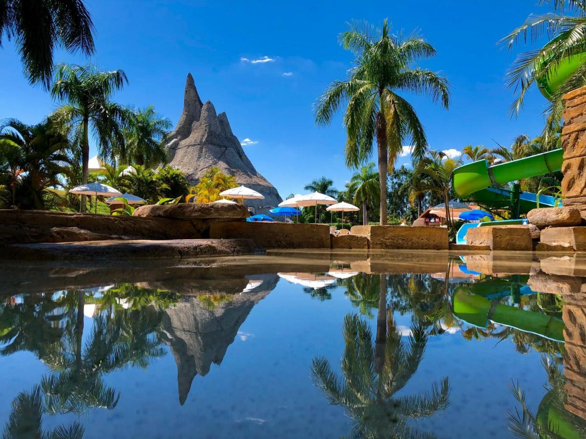 Terra Parque Eco Resort Presidente Prudente Buitenkant foto