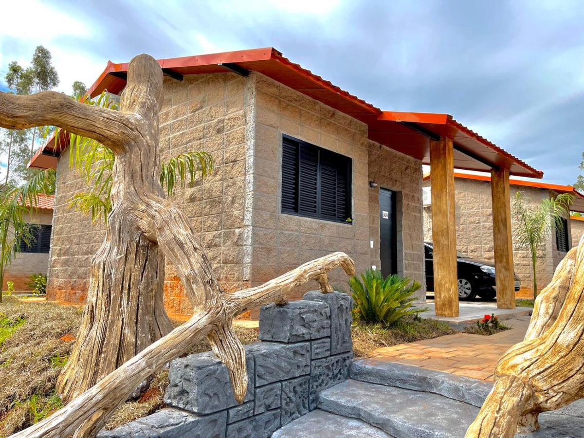 Terra Parque Eco Resort Presidente Prudente Buitenkant foto