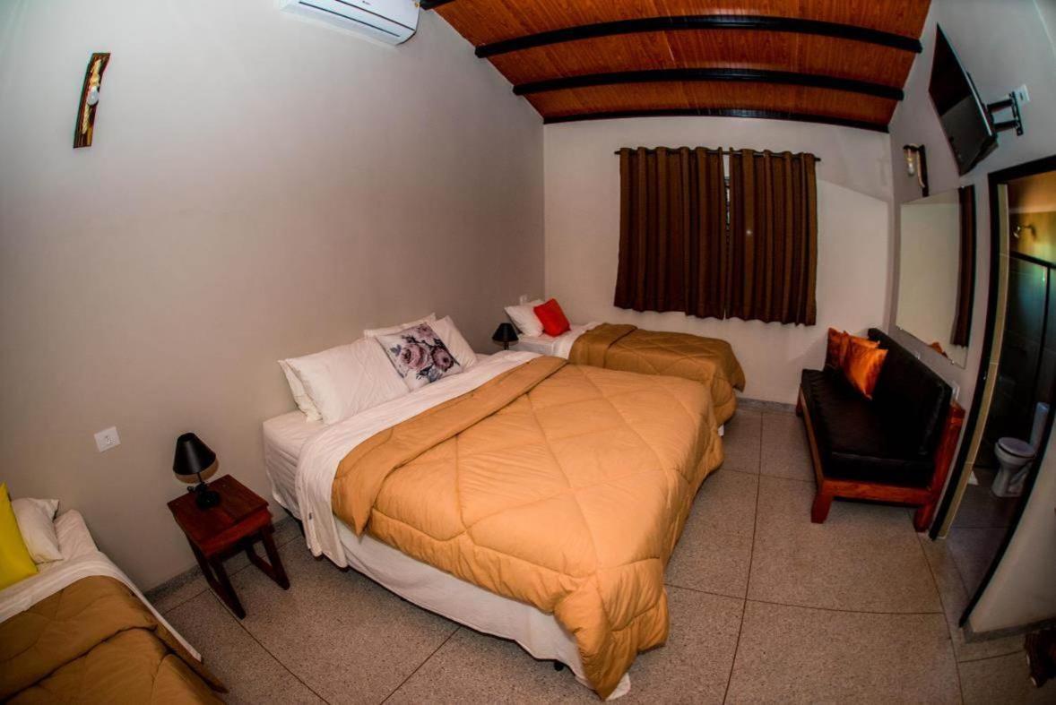 Terra Parque Eco Resort Presidente Prudente Buitenkant foto
