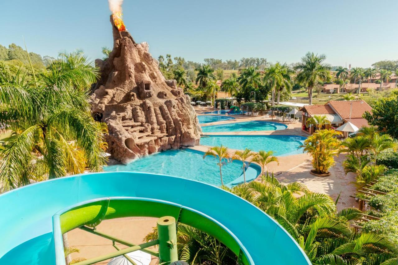Terra Parque Eco Resort Presidente Prudente Buitenkant foto