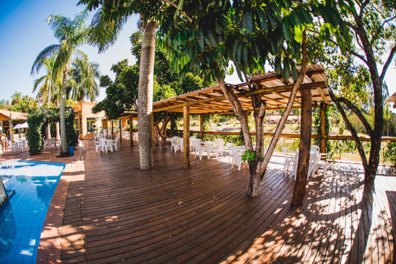 Terra Parque Eco Resort Presidente Prudente Buitenkant foto