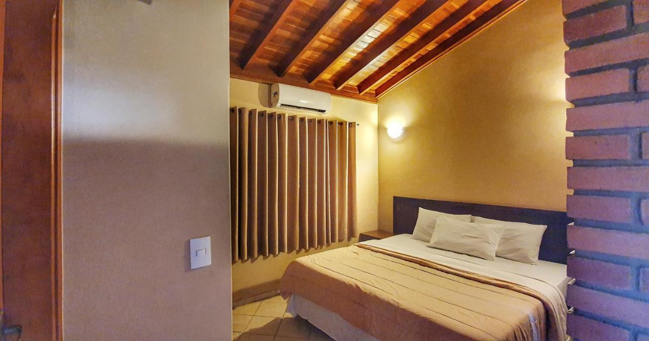 Terra Parque Eco Resort Presidente Prudente Buitenkant foto