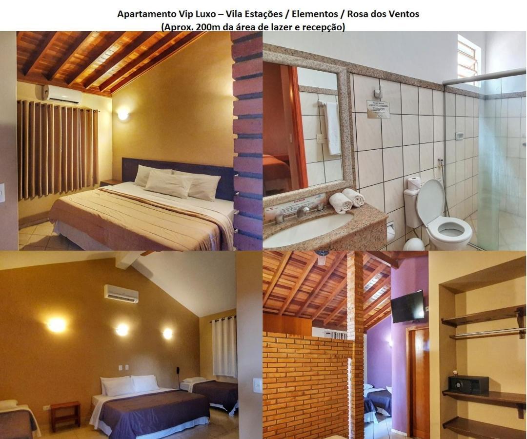 Terra Parque Eco Resort Presidente Prudente Buitenkant foto