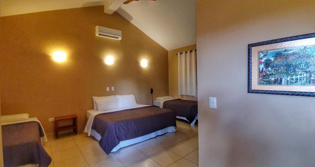 Terra Parque Eco Resort Presidente Prudente Buitenkant foto