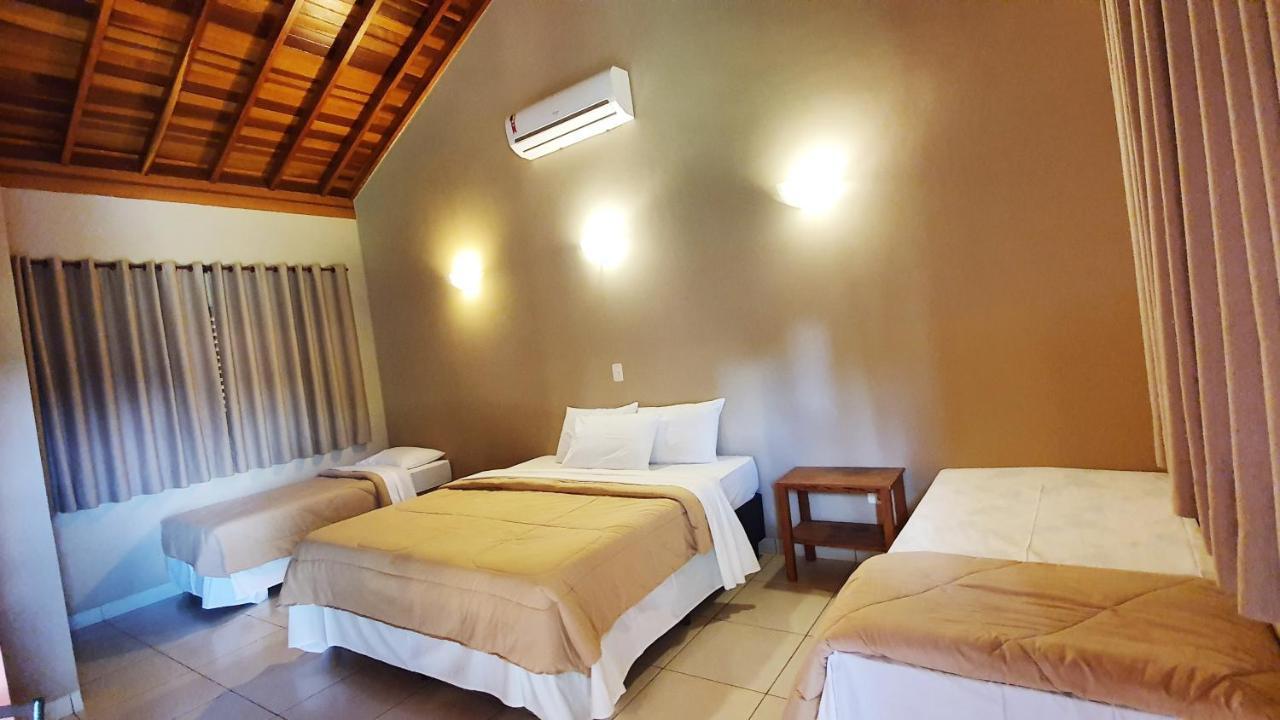 Terra Parque Eco Resort Presidente Prudente Buitenkant foto