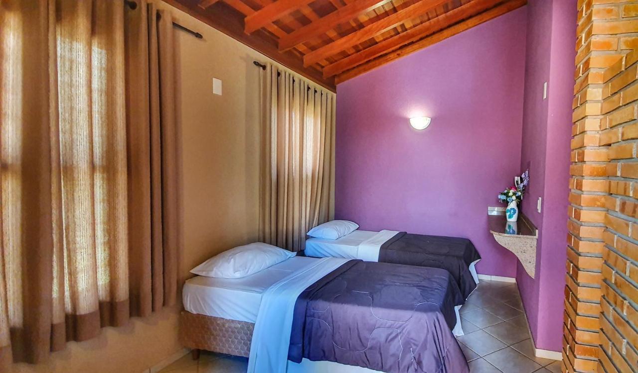Terra Parque Eco Resort Presidente Prudente Buitenkant foto