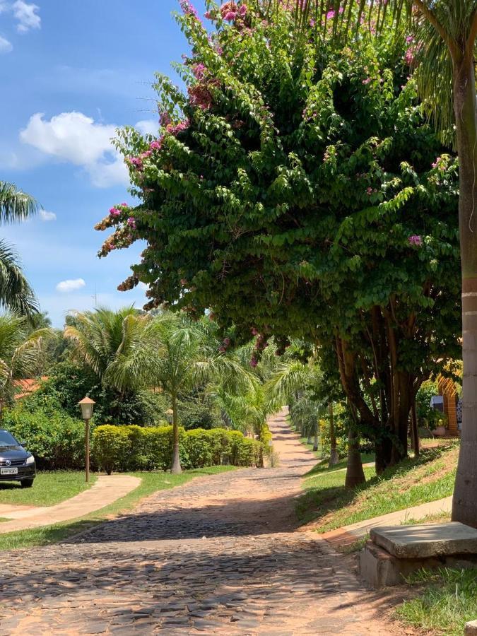 Terra Parque Eco Resort Presidente Prudente Buitenkant foto