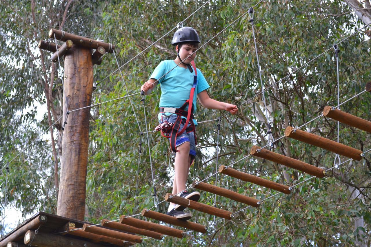 Terra Parque Eco Resort Presidente Prudente Buitenkant foto