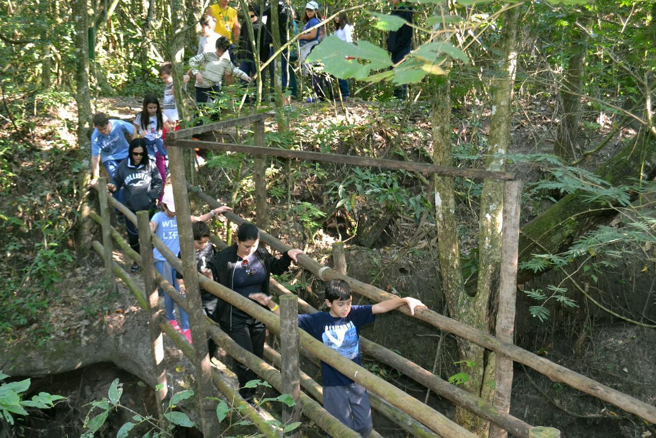 Terra Parque Eco Resort Presidente Prudente Buitenkant foto