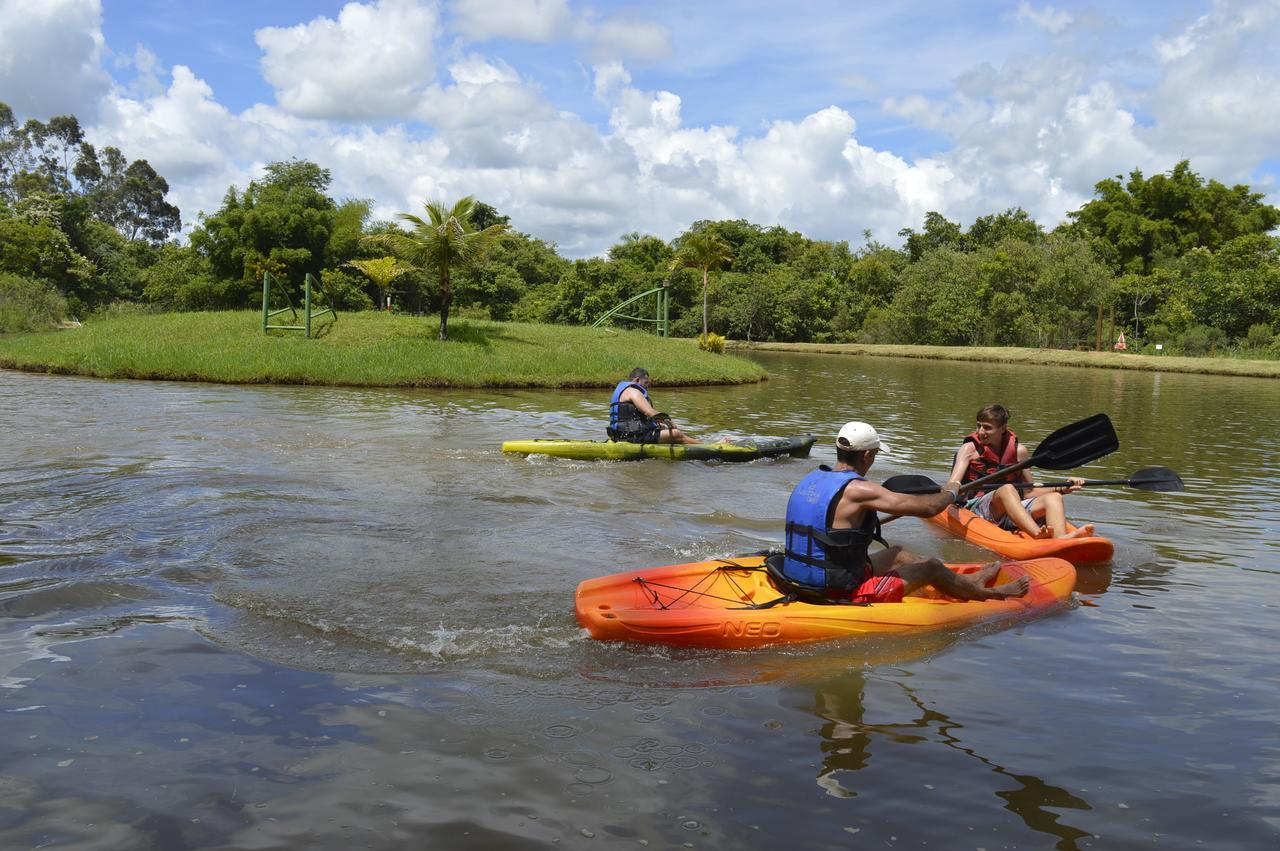Terra Parque Eco Resort Presidente Prudente Buitenkant foto