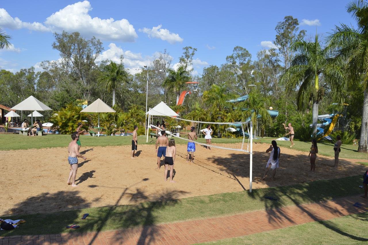 Terra Parque Eco Resort Presidente Prudente Buitenkant foto