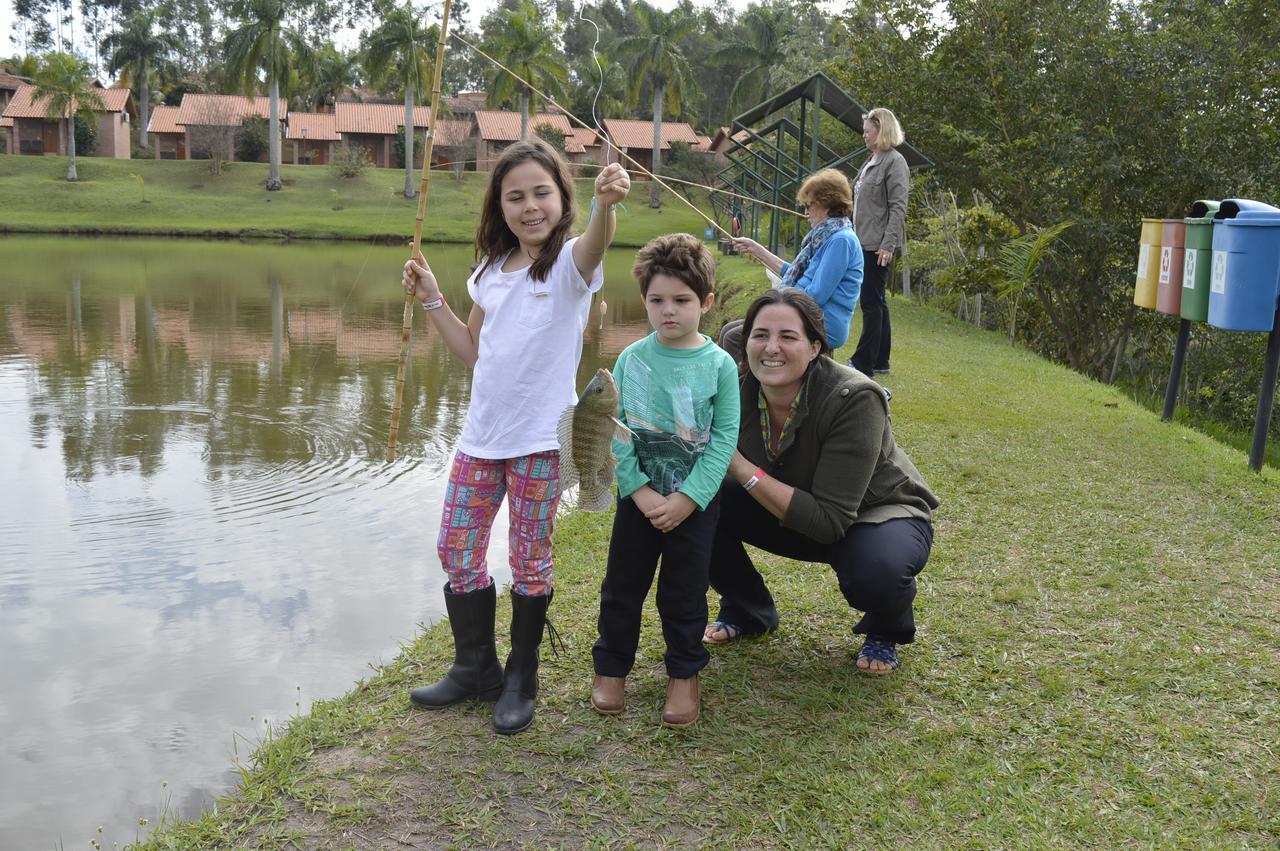 Terra Parque Eco Resort Presidente Prudente Buitenkant foto