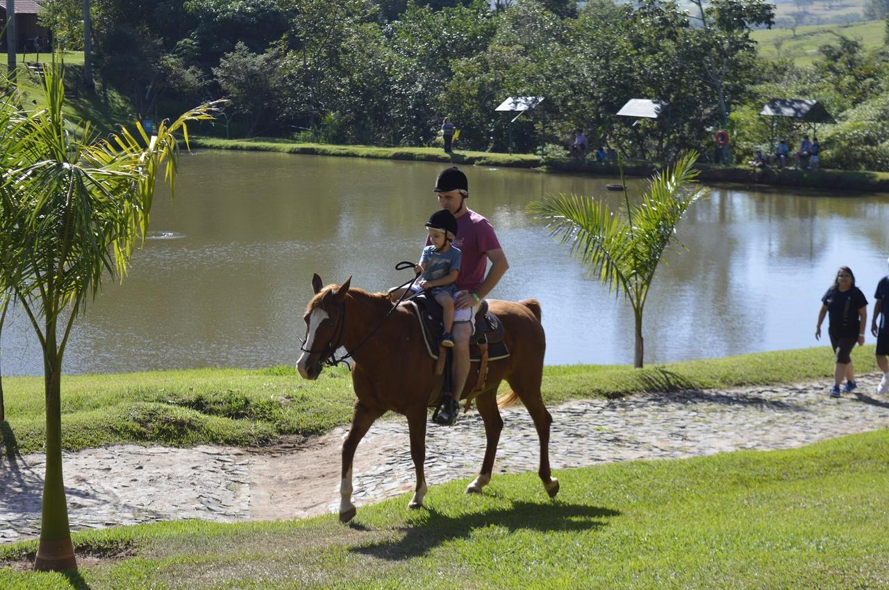 Terra Parque Eco Resort Presidente Prudente Buitenkant foto