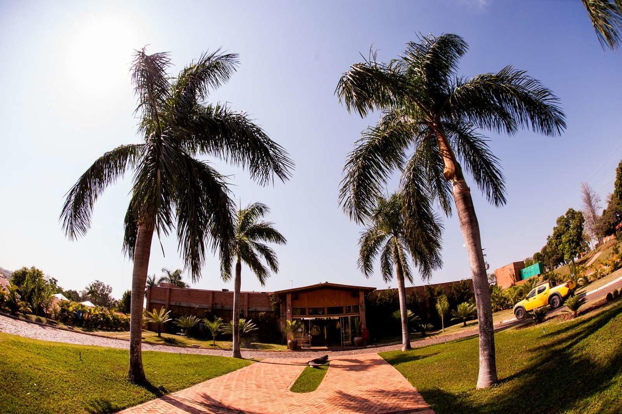 Terra Parque Eco Resort Presidente Prudente Buitenkant foto