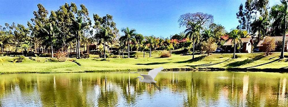 Terra Parque Eco Resort Presidente Prudente Buitenkant foto