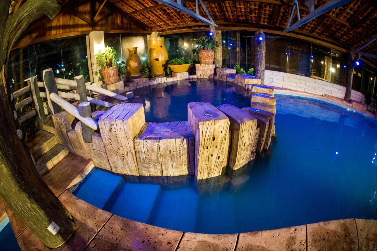 Terra Parque Eco Resort Presidente Prudente Buitenkant foto