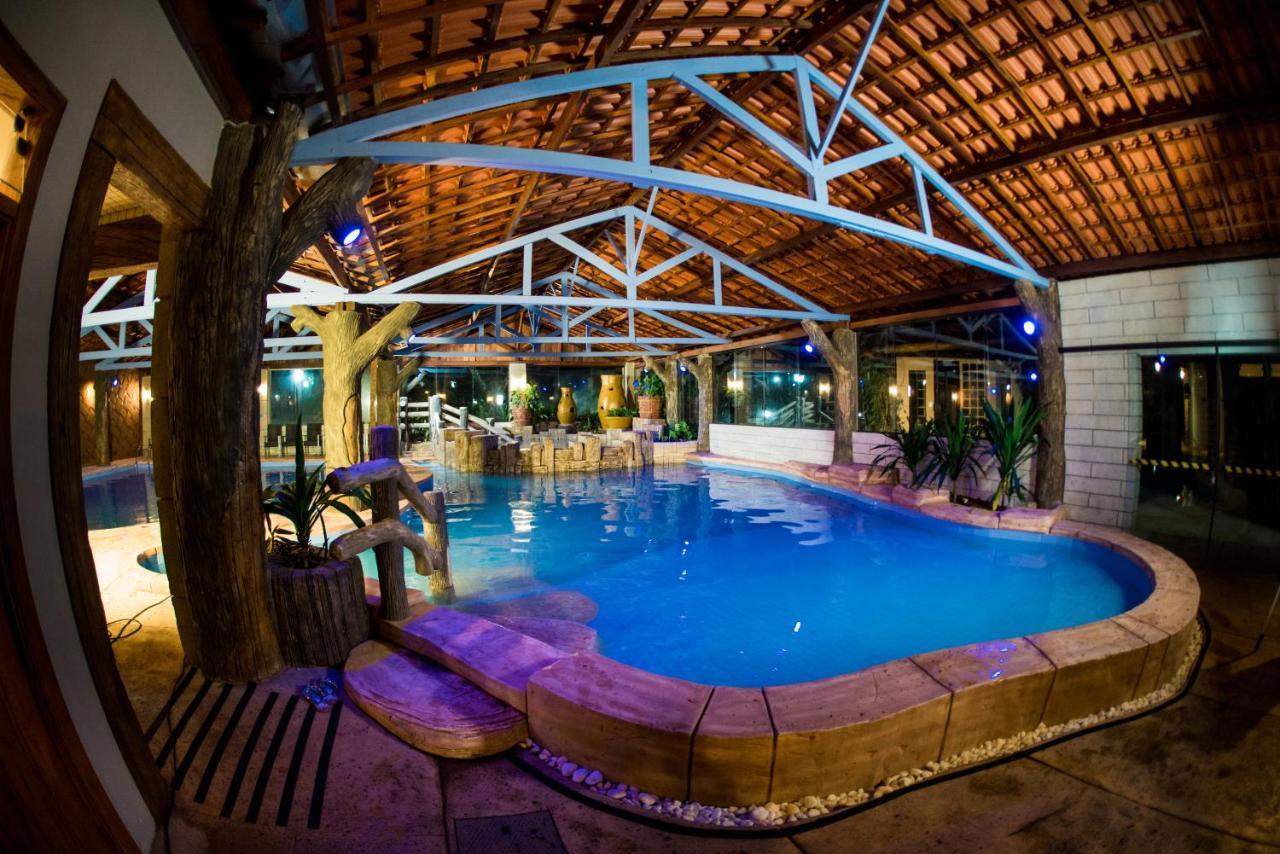 Terra Parque Eco Resort Presidente Prudente Buitenkant foto